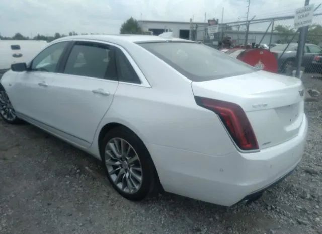 Photo 2 VIN: 1G6KD5RS3JU140734 - CADILLAC CT6 