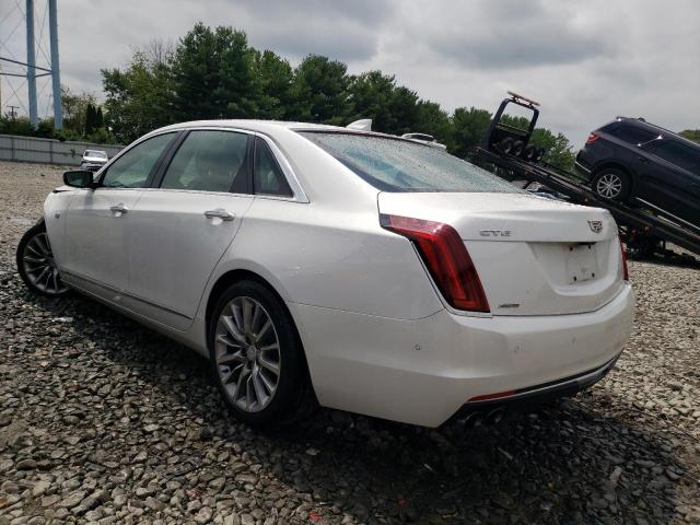 Photo 1 VIN: 1G6KD5RS3JU144928 - CADILLAC CT6 LUXURY 