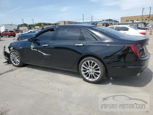 Photo 1 VIN: 1G6KD5RS3KU118329 - CADILLAC CT6 