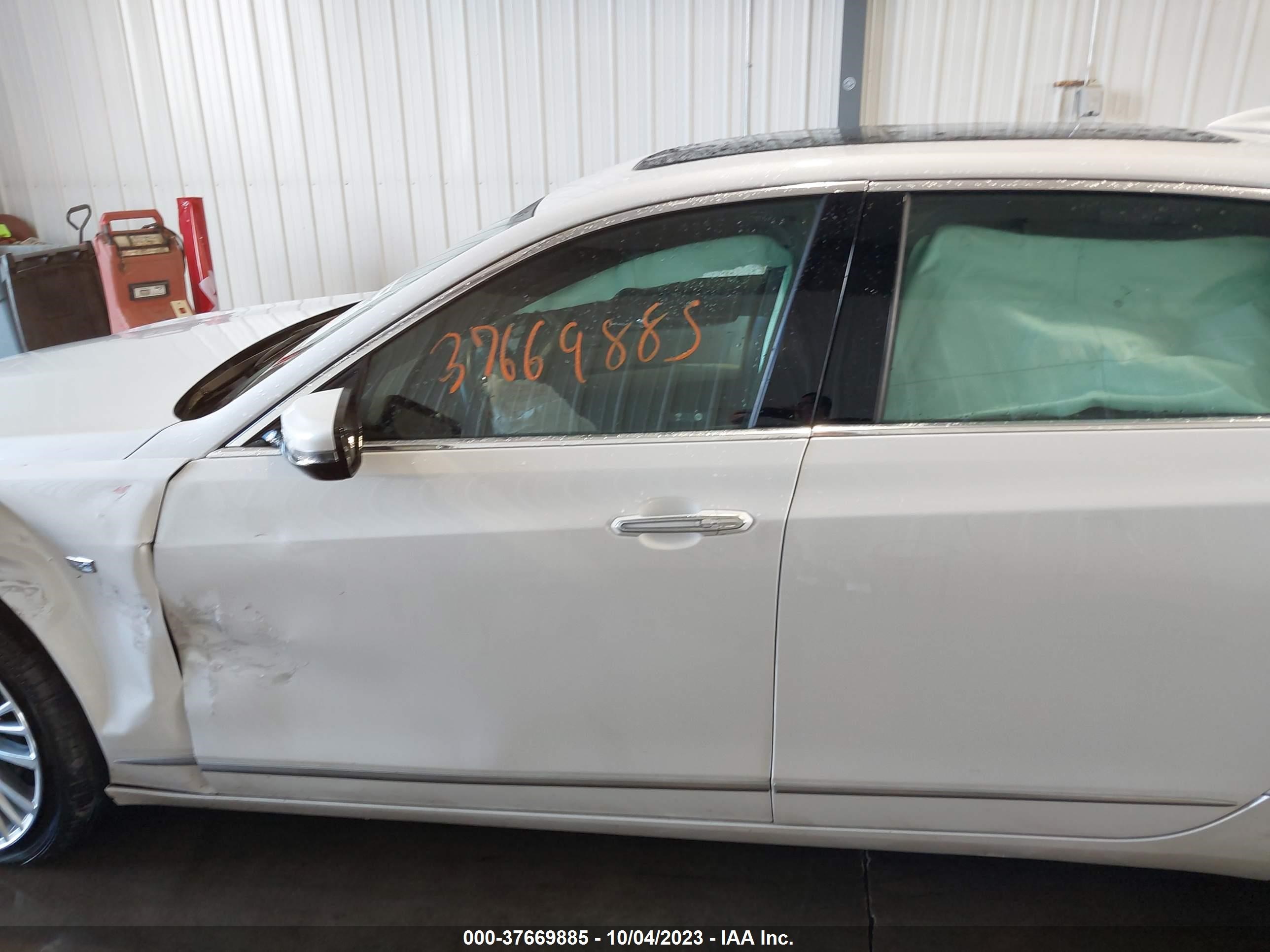 Photo 13 VIN: 1G6KD5RS3KU122669 - CADILLAC CT6 