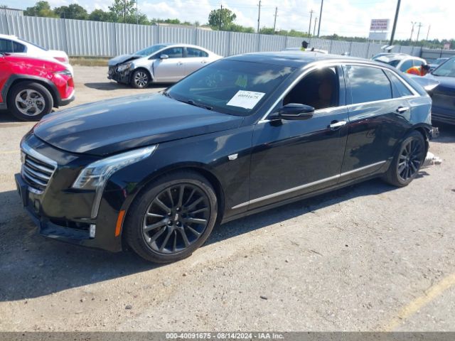 Photo 1 VIN: 1G6KD5RS4GU158782 - CADILLAC CT6 