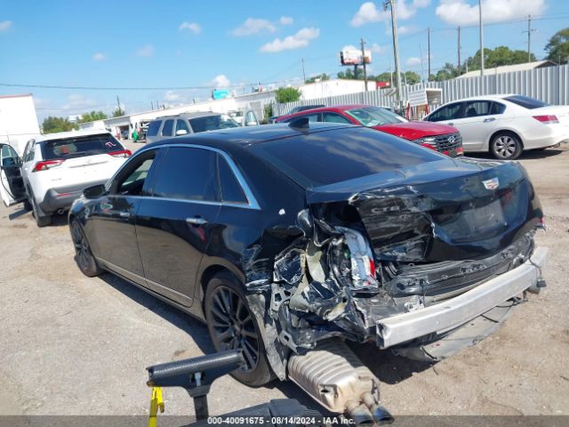 Photo 2 VIN: 1G6KD5RS4GU158782 - CADILLAC CT6 