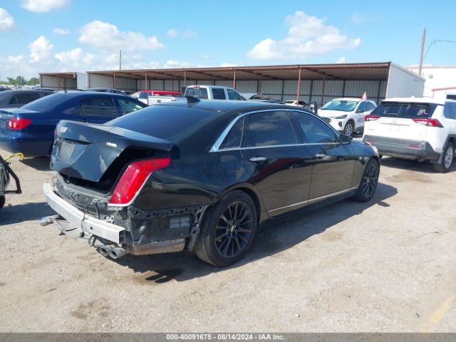 Photo 3 VIN: 1G6KD5RS4GU158782 - CADILLAC CT6 