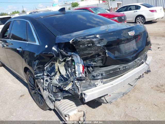 Photo 5 VIN: 1G6KD5RS4GU158782 - CADILLAC CT6 