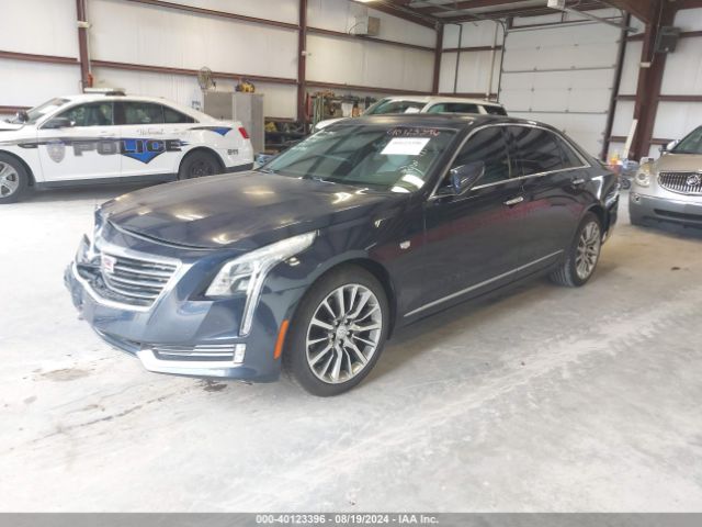 Photo 1 VIN: 1G6KD5RS4GU163271 - CADILLAC CT6 