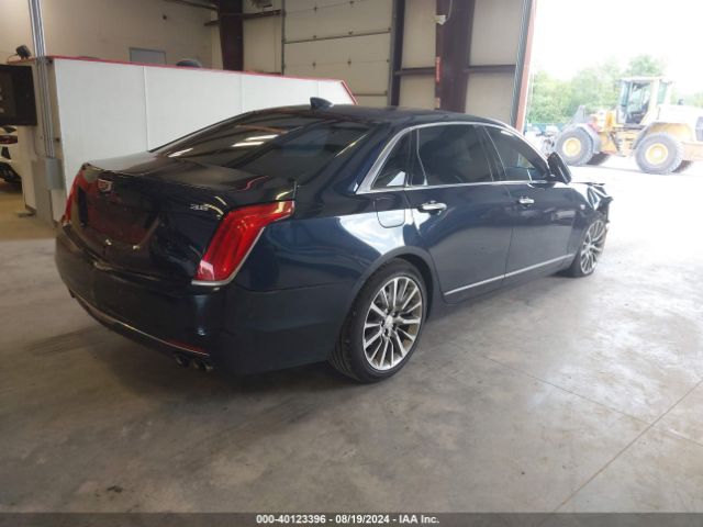 Photo 3 VIN: 1G6KD5RS4GU163271 - CADILLAC CT6 