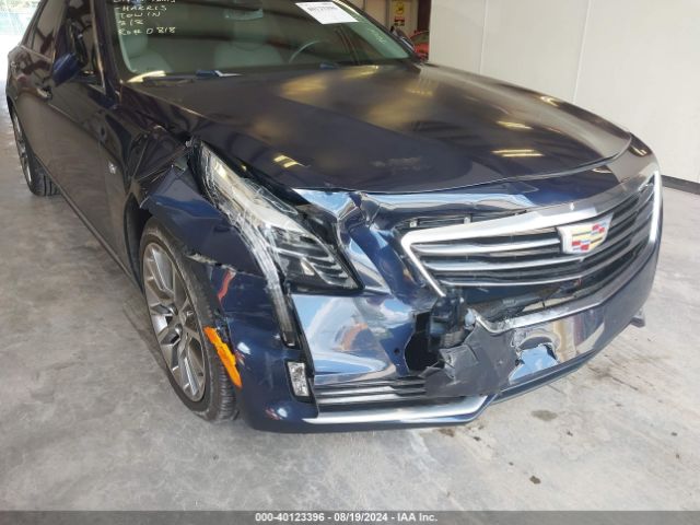 Photo 5 VIN: 1G6KD5RS4GU163271 - CADILLAC CT6 