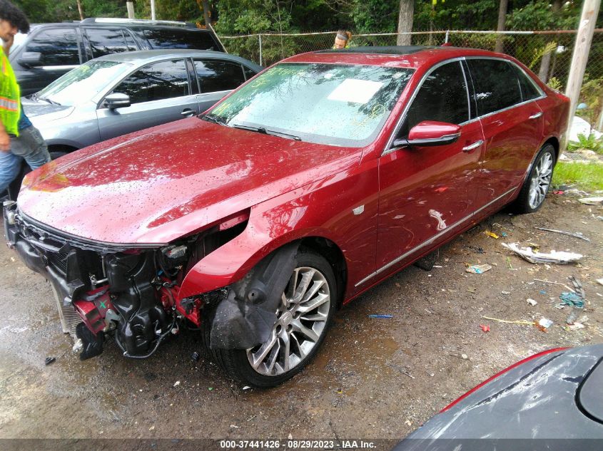 Photo 1 VIN: 1G6KD5RS4GU163951 - CADILLAC CT6 