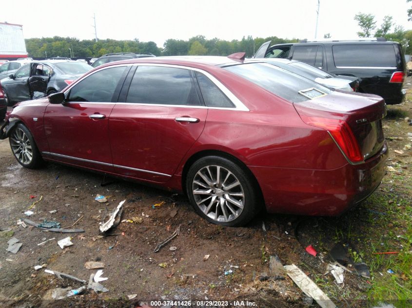 Photo 2 VIN: 1G6KD5RS4GU163951 - CADILLAC CT6 