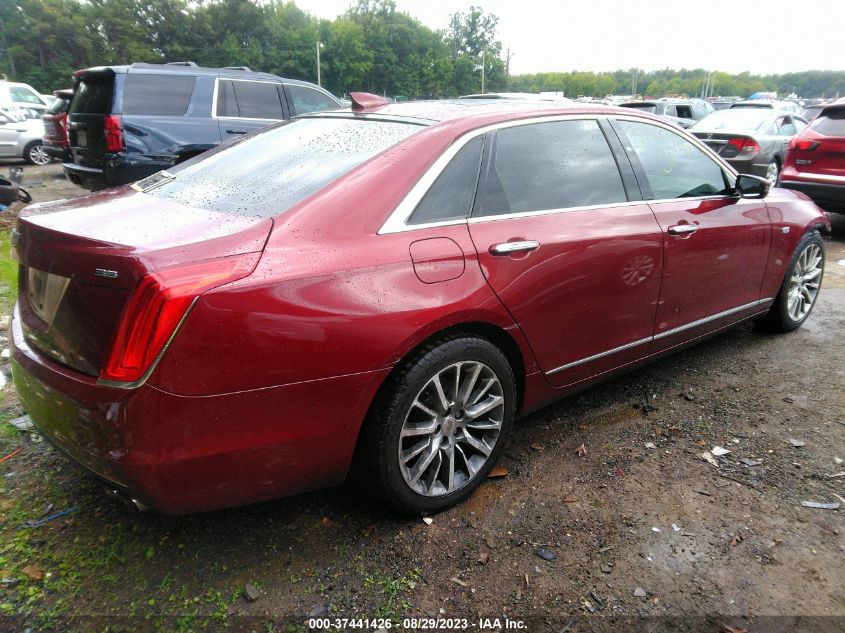 Photo 3 VIN: 1G6KD5RS4GU163951 - CADILLAC CT6 