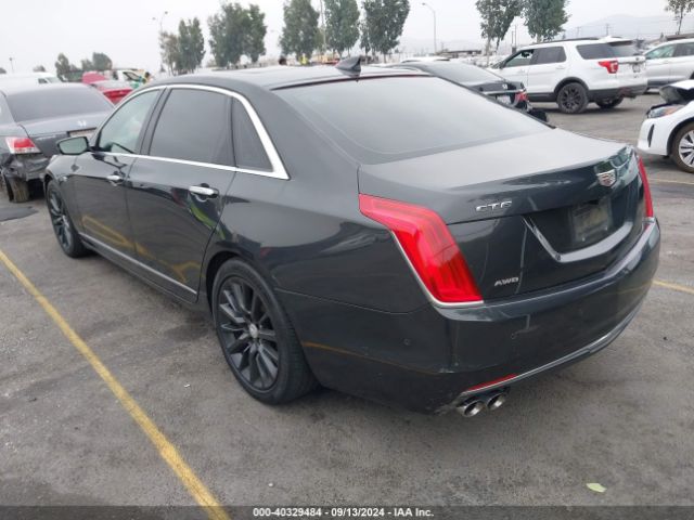 Photo 2 VIN: 1G6KD5RS4GU167157 - CADILLAC CT6 