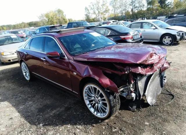 Photo 0 VIN: 1G6KD5RS4HU125346 - CADILLAC CT6 SEDAN 