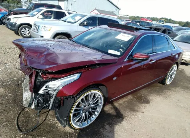 Photo 1 VIN: 1G6KD5RS4HU125346 - CADILLAC CT6 SEDAN 