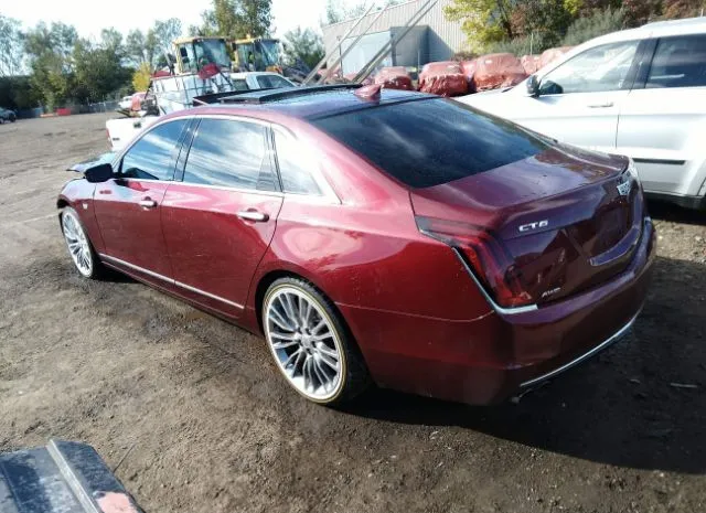 Photo 2 VIN: 1G6KD5RS4HU125346 - CADILLAC CT6 SEDAN 