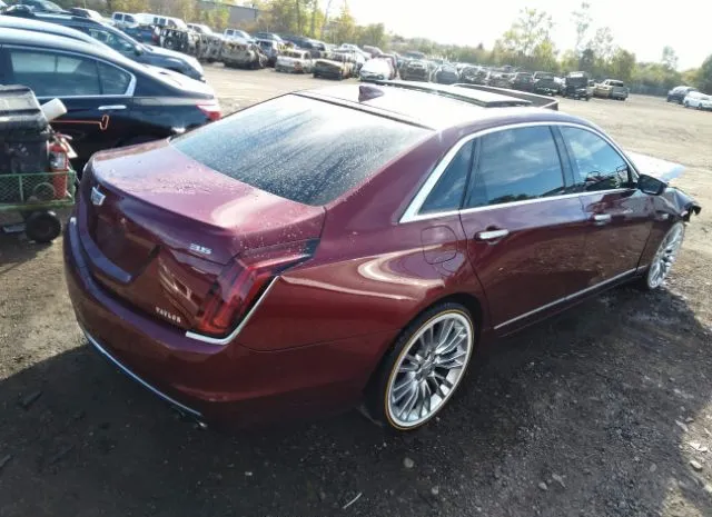 Photo 3 VIN: 1G6KD5RS4HU125346 - CADILLAC CT6 SEDAN 