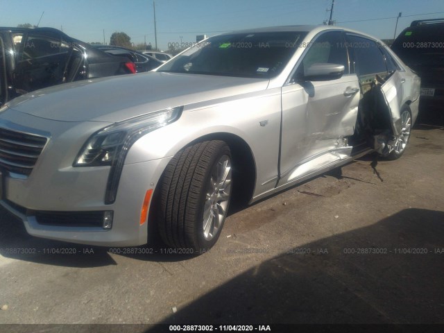 Photo 1 VIN: 1G6KD5RS4HU125539 - CADILLAC CT6 SEDAN 