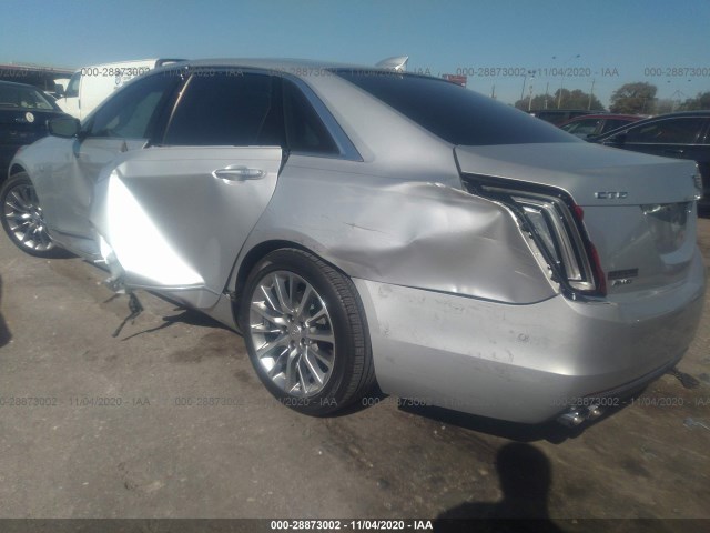 Photo 2 VIN: 1G6KD5RS4HU125539 - CADILLAC CT6 SEDAN 