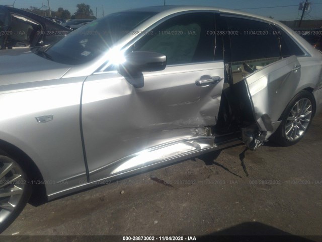 Photo 5 VIN: 1G6KD5RS4HU125539 - CADILLAC CT6 SEDAN 