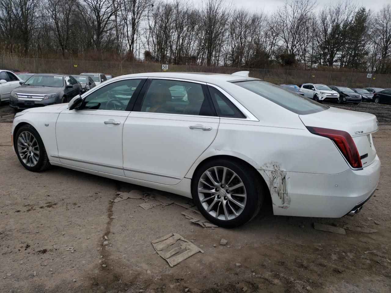 Photo 1 VIN: 1G6KD5RS4HU152465 - CADILLAC CT6 