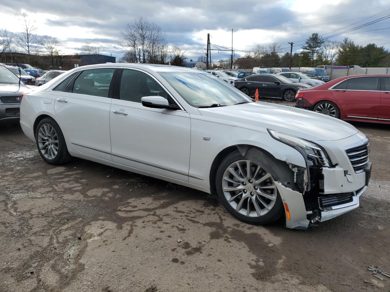 Photo 3 VIN: 1G6KD5RS4HU152465 - CADILLAC CT6 