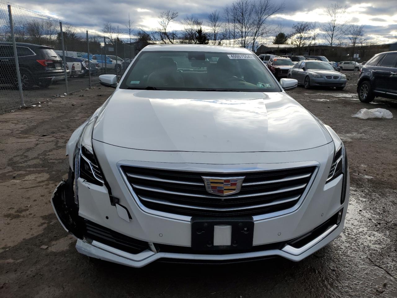 Photo 4 VIN: 1G6KD5RS4HU152465 - CADILLAC CT6 