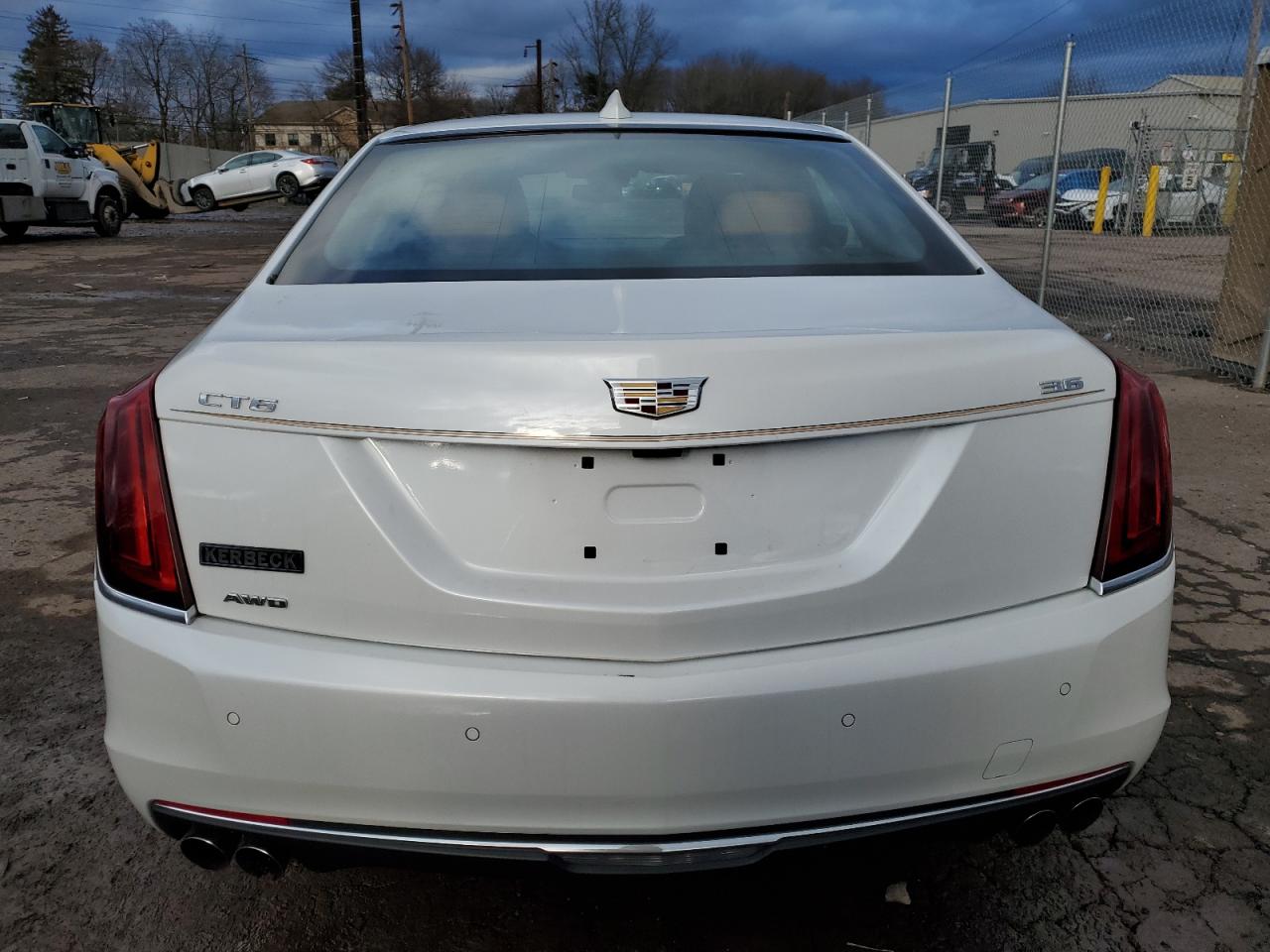 Photo 5 VIN: 1G6KD5RS4HU152465 - CADILLAC CT6 