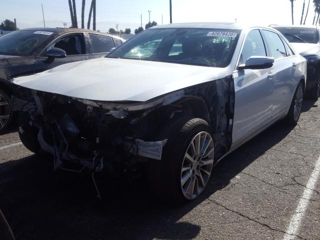 Photo 1 VIN: 1G6KD5RS4HU172697 - CADILLAC CT6 LUXURY 