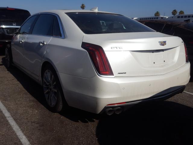 Photo 2 VIN: 1G6KD5RS4HU172697 - CADILLAC CT6 LUXURY 