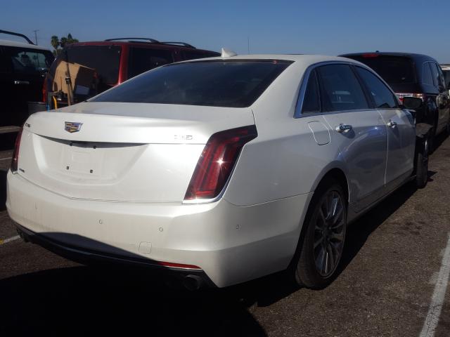 Photo 3 VIN: 1G6KD5RS4HU172697 - CADILLAC CT6 LUXURY 