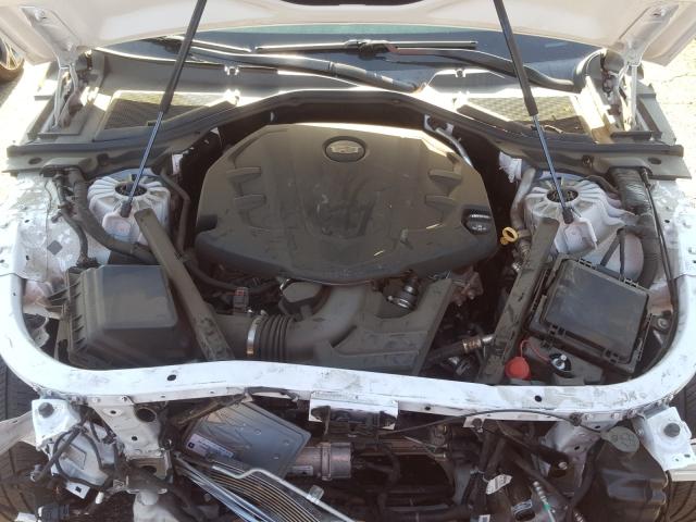 Photo 6 VIN: 1G6KD5RS4HU172697 - CADILLAC CT6 LUXURY 