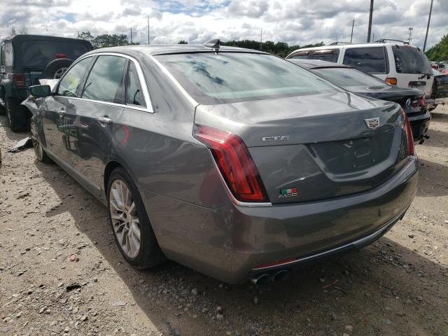 Photo 2 VIN: 1G6KD5RS4HU197602 - CADILLAC CT6 LUXURY 