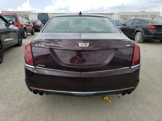 Photo 5 VIN: 1G6KD5RS4HU199477 - CADILLAC CT6 LUXURY 