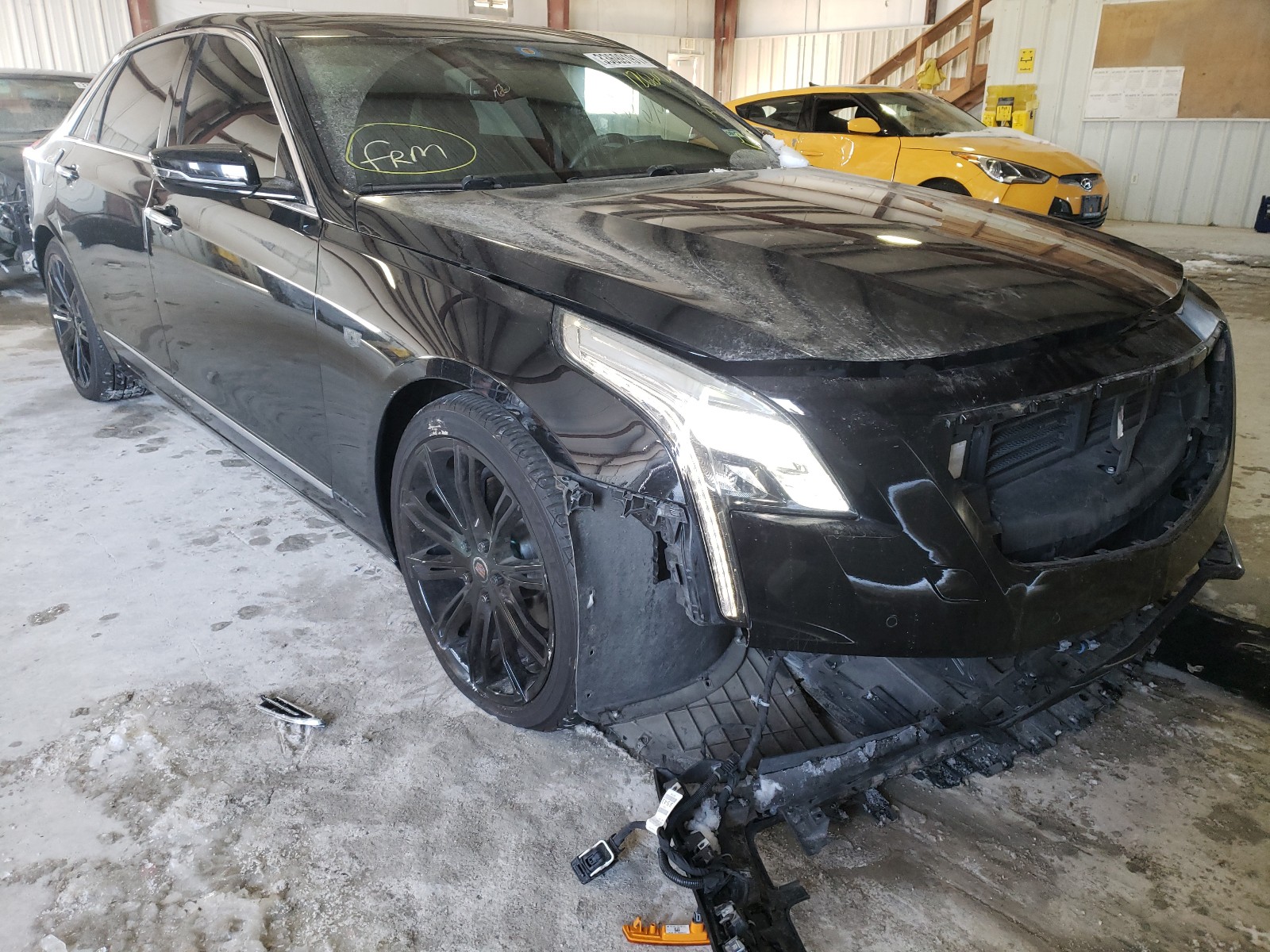 Photo 0 VIN: 1G6KD5RS4JU126602 - CADILLAC CT6 LUXURY 