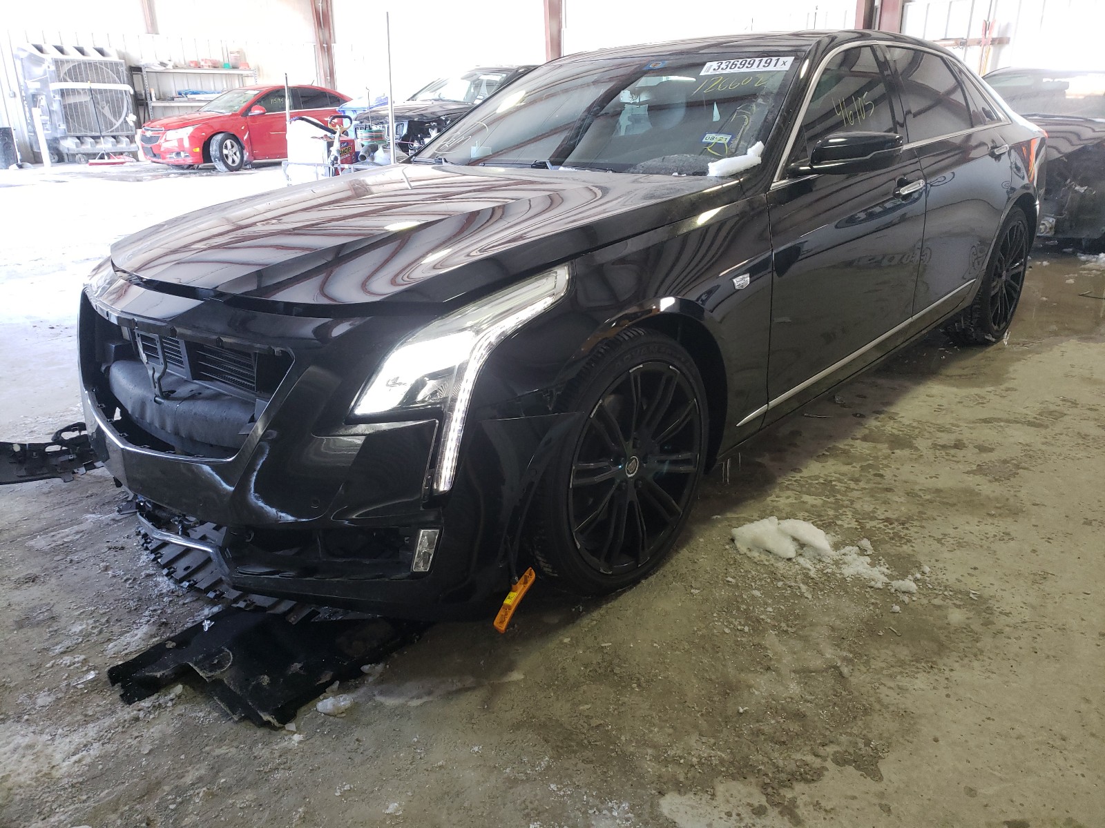 Photo 1 VIN: 1G6KD5RS4JU126602 - CADILLAC CT6 LUXURY 