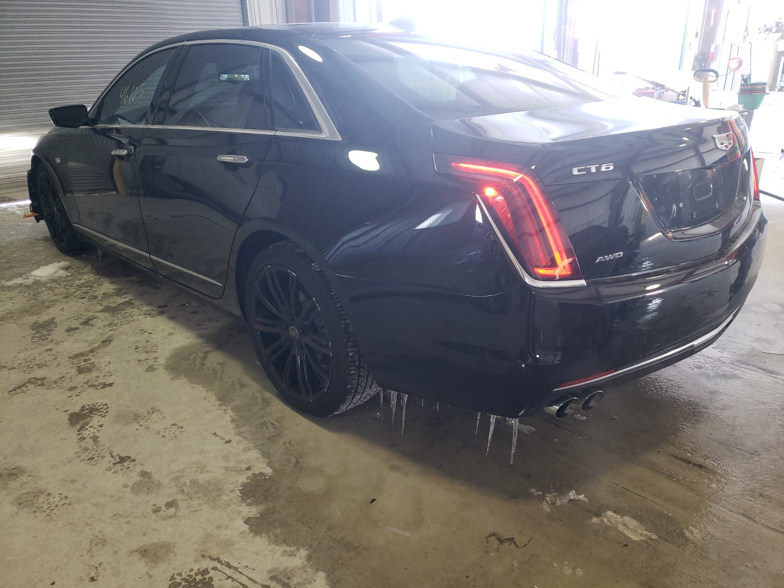 Photo 2 VIN: 1G6KD5RS4JU126602 - CADILLAC CT6 LUXURY 