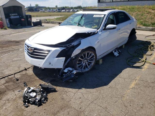 Photo 1 VIN: 1G6KD5RS4JU141181 - CADILLAC CT6 LUXURY 