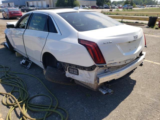 Photo 2 VIN: 1G6KD5RS4JU141181 - CADILLAC CT6 LUXURY 