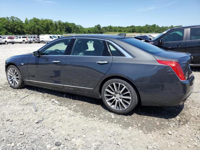 Photo 1 VIN: 1G6KD5RS5GU156605 - CADILLAC CT6 