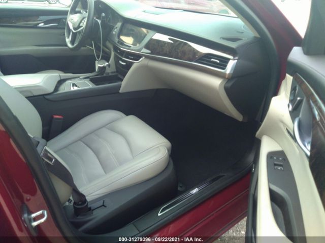 Photo 4 VIN: 1G6KD5RS5GU165112 - CADILLAC CT6 SEDAN 