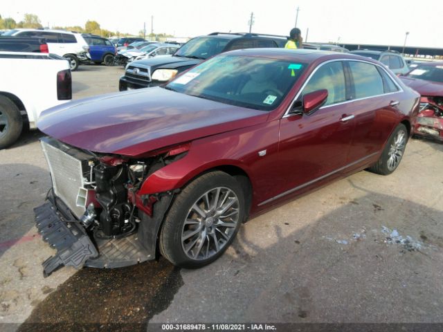 Photo 1 VIN: 1G6KD5RS5GU165112 - CADILLAC CT6 SEDAN 