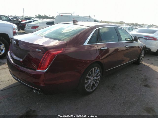 Photo 3 VIN: 1G6KD5RS5GU165112 - CADILLAC CT6 SEDAN 