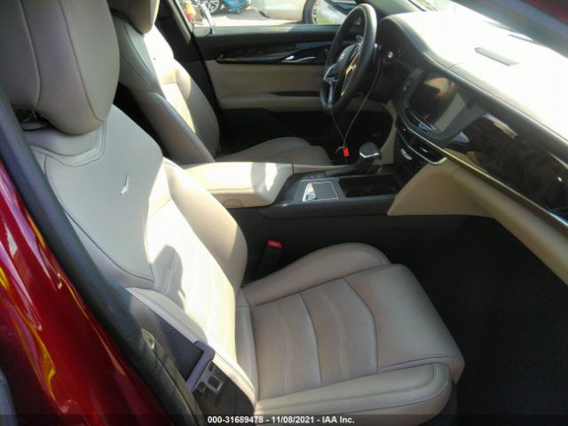 Photo 4 VIN: 1G6KD5RS5GU165112 - CADILLAC CT6 SEDAN 