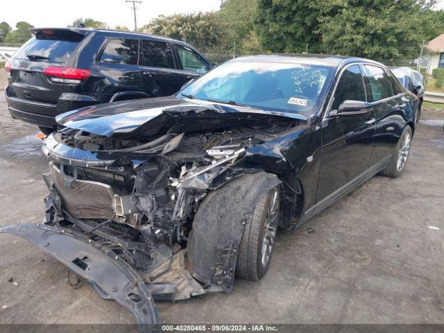 Photo 1 VIN: 1G6KD5RS5GU167930 - CADILLAC CT6 