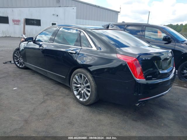 Photo 2 VIN: 1G6KD5RS5GU167930 - CADILLAC CT6 