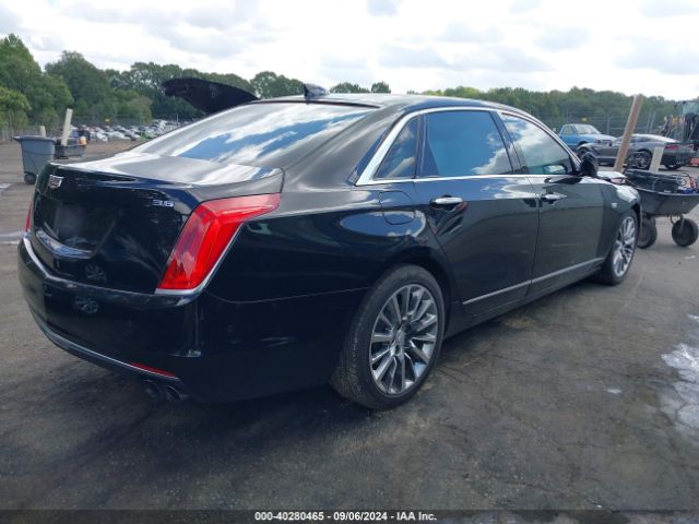 Photo 3 VIN: 1G6KD5RS5GU167930 - CADILLAC CT6 