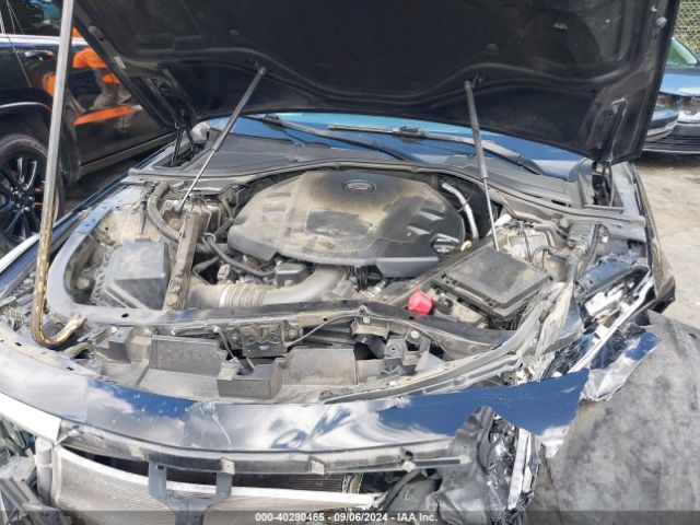 Photo 9 VIN: 1G6KD5RS5GU167930 - CADILLAC CT6 