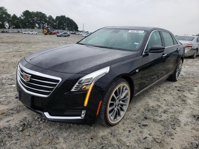 Photo 1 VIN: 1G6KD5RS5GU167958 - CADILLAC CT6 LUXURY 