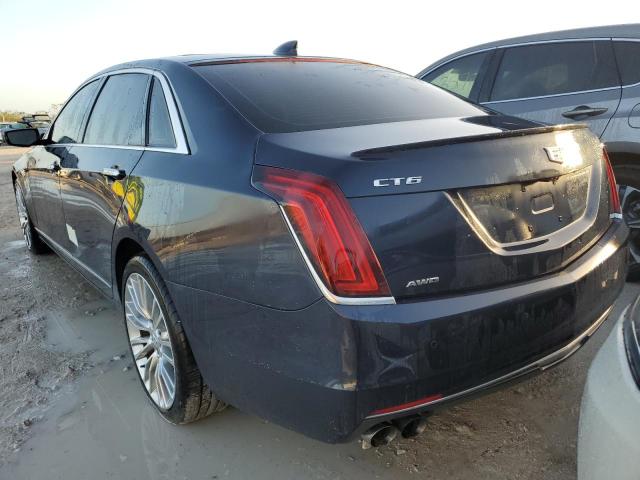 Photo 5 VIN: 1G6KD5RS5HU175317 - CADILLAC CT6 LUXURY 