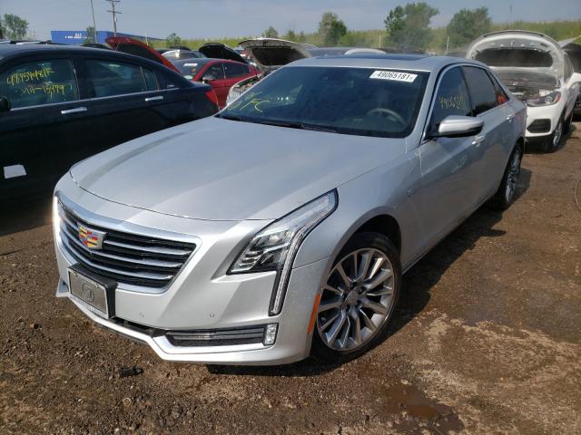 Photo 1 VIN: 1G6KD5RS5JU100459 - CADILLAC CT6 LUXURY 