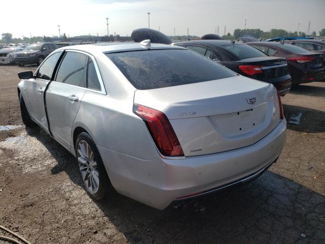 Photo 2 VIN: 1G6KD5RS5JU100459 - CADILLAC CT6 LUXURY 